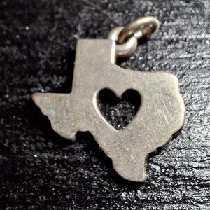 James Avery 'Deep in the Heart of Texas' Charm